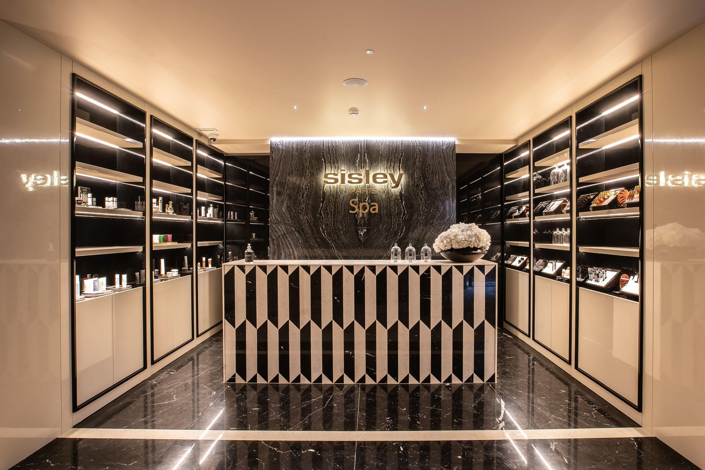 Sisley Paris Spa