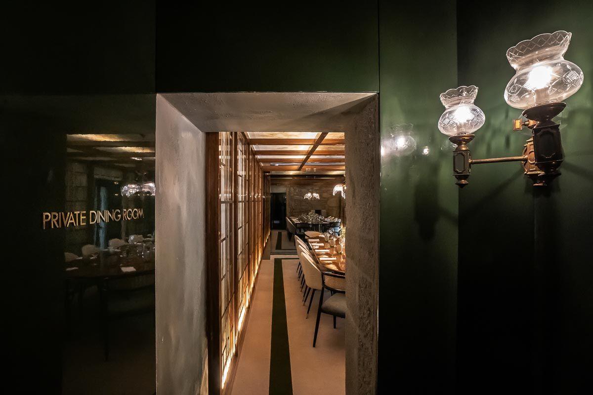 Private Dining Room